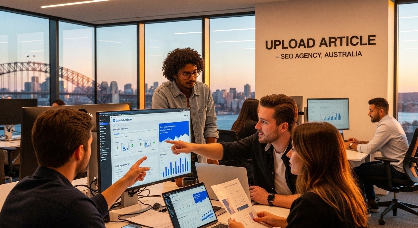 SEO Agency in Australia Uploadaticle: Boost Your Online Presence Effectively