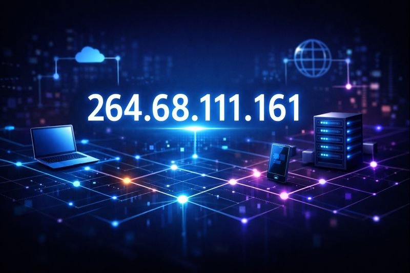 Understanding 264.68.111.161: A Comprehensive Guide for Users and IT Professionals