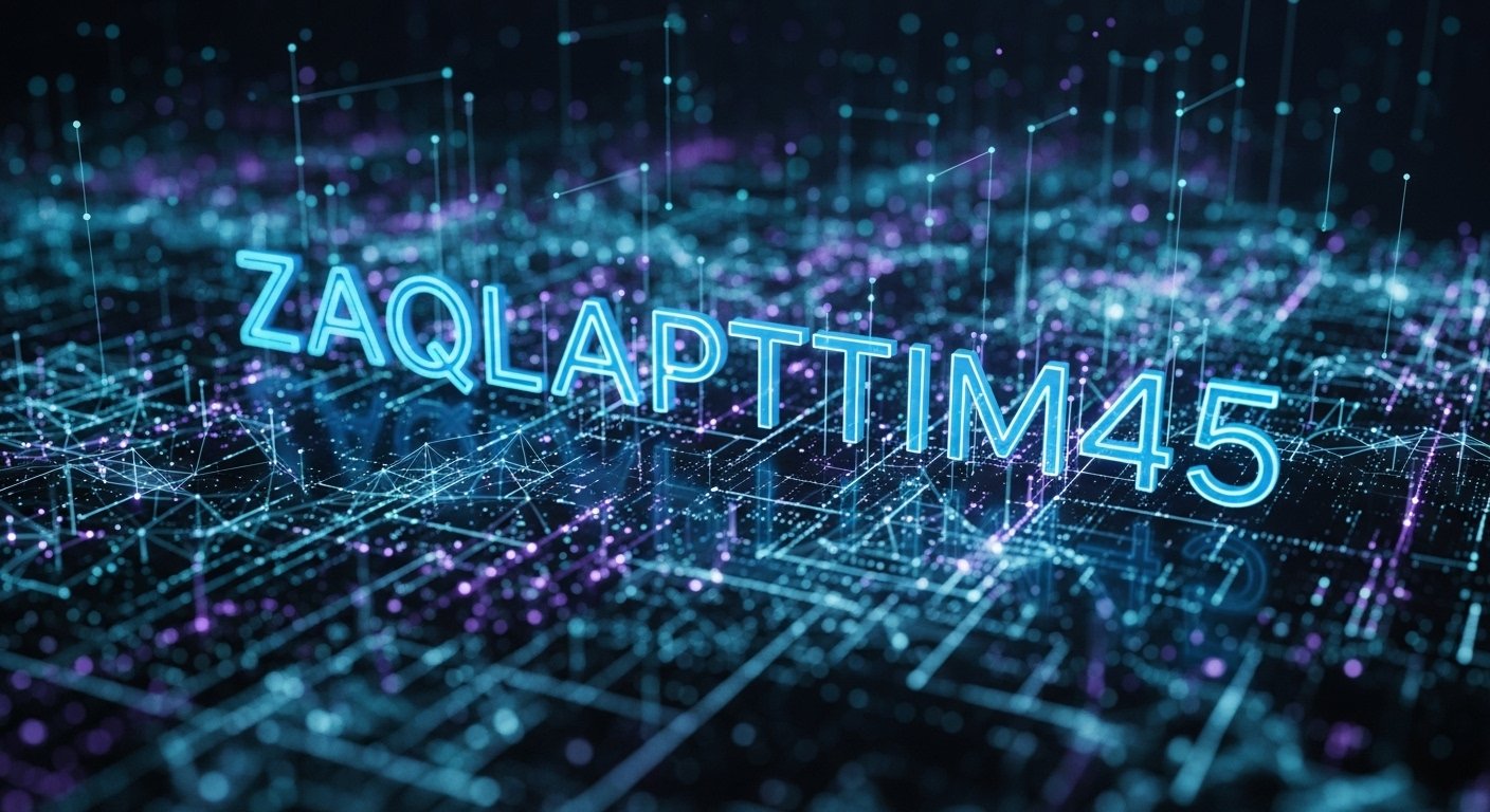 Navigating the Evolution of zaqlapttim45 in Modern Systems